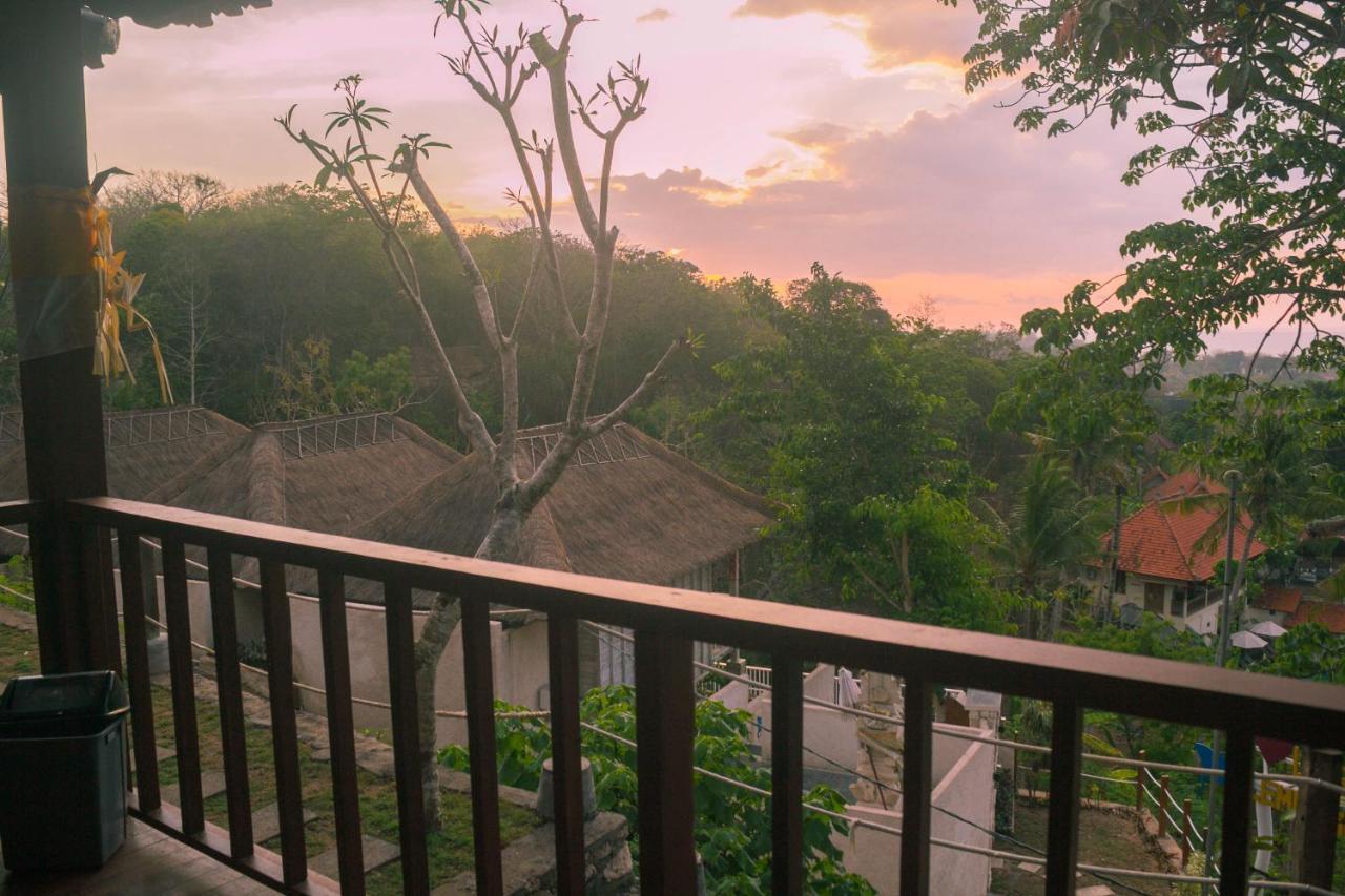 Sunset Family Cottage Lembongan Exterior foto