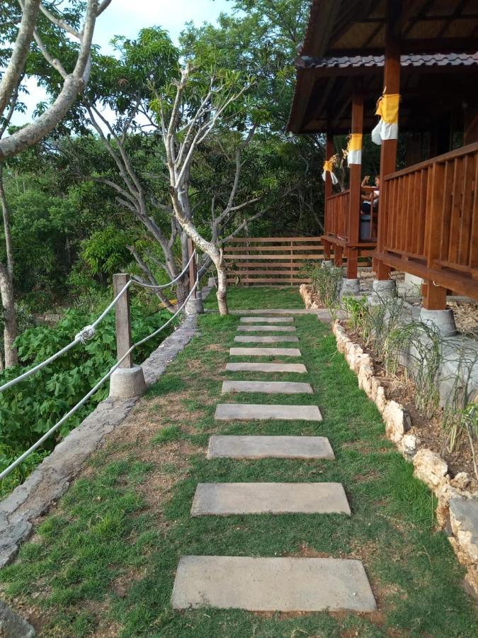 Sunset Family Cottage Lembongan Exterior foto