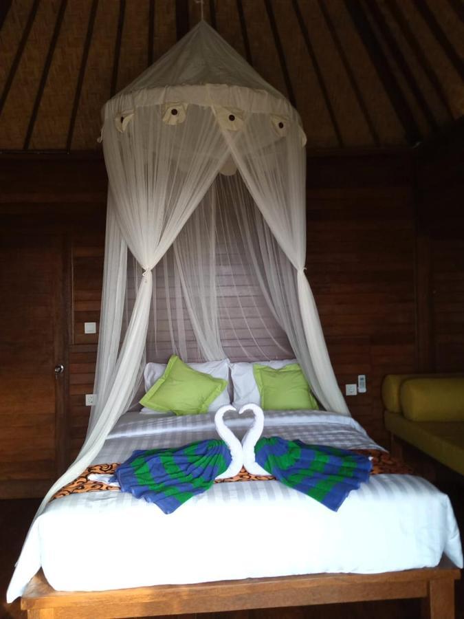 Sunset Family Cottage Lembongan Exterior foto