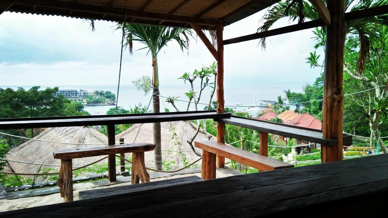 Sunset Family Cottage Lembongan Exterior foto