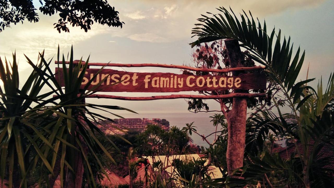 Sunset Family Cottage Lembongan Exterior foto