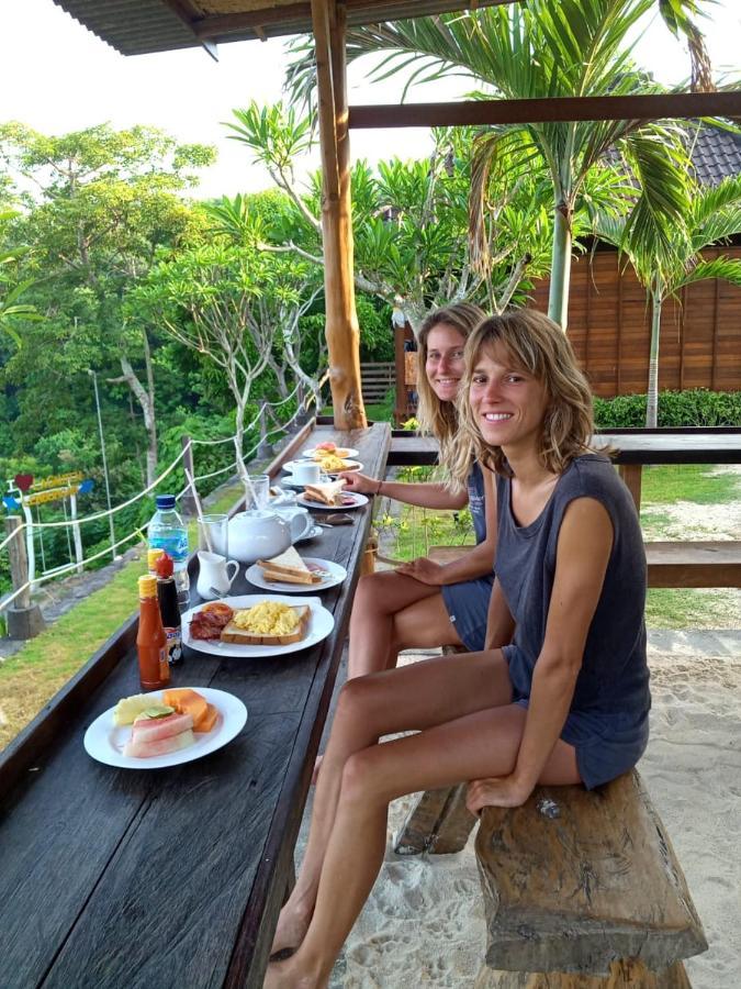 Sunset Family Cottage Lembongan Exterior foto